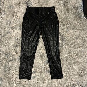 Black Women's Leggings